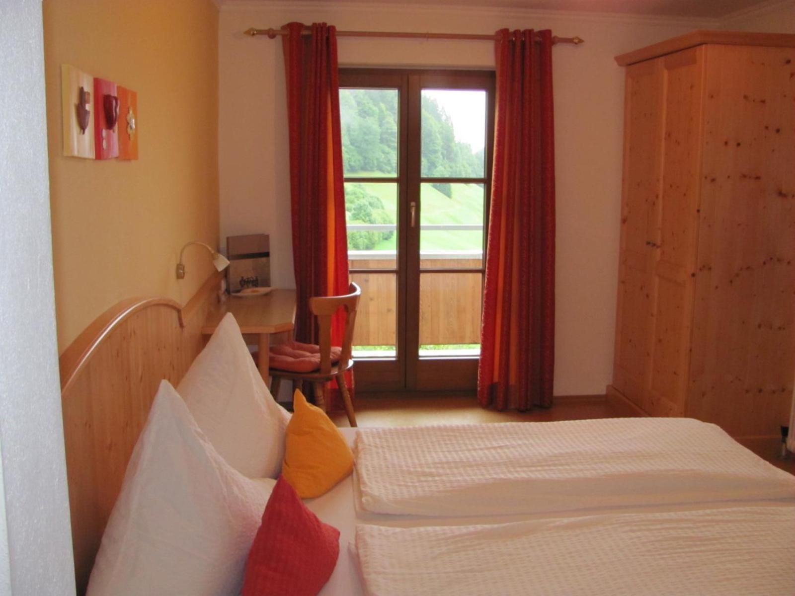 Wanishof Apartamento Thiersee Exterior foto