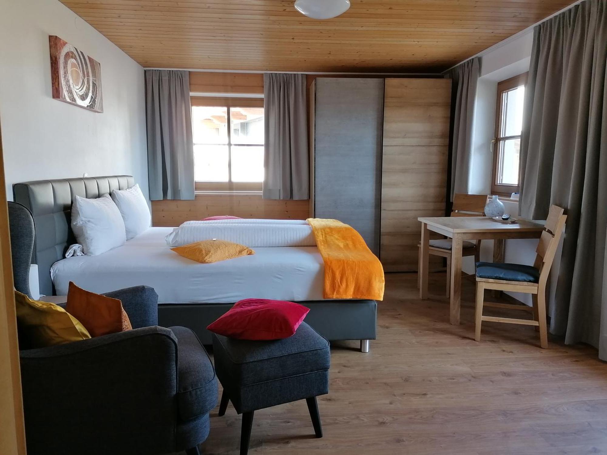 Wanishof Apartamento Thiersee Exterior foto