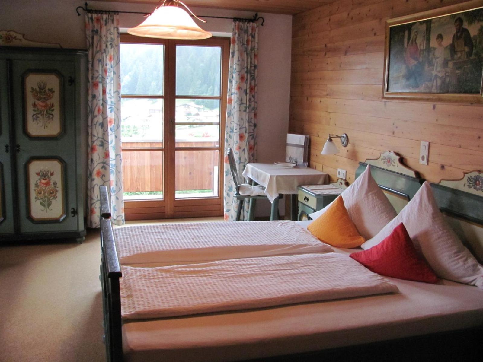 Wanishof Apartamento Thiersee Exterior foto