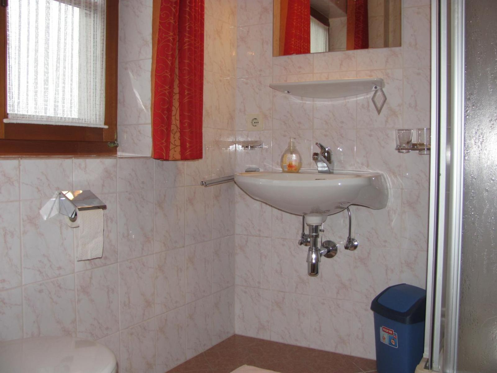 Wanishof Apartamento Thiersee Exterior foto