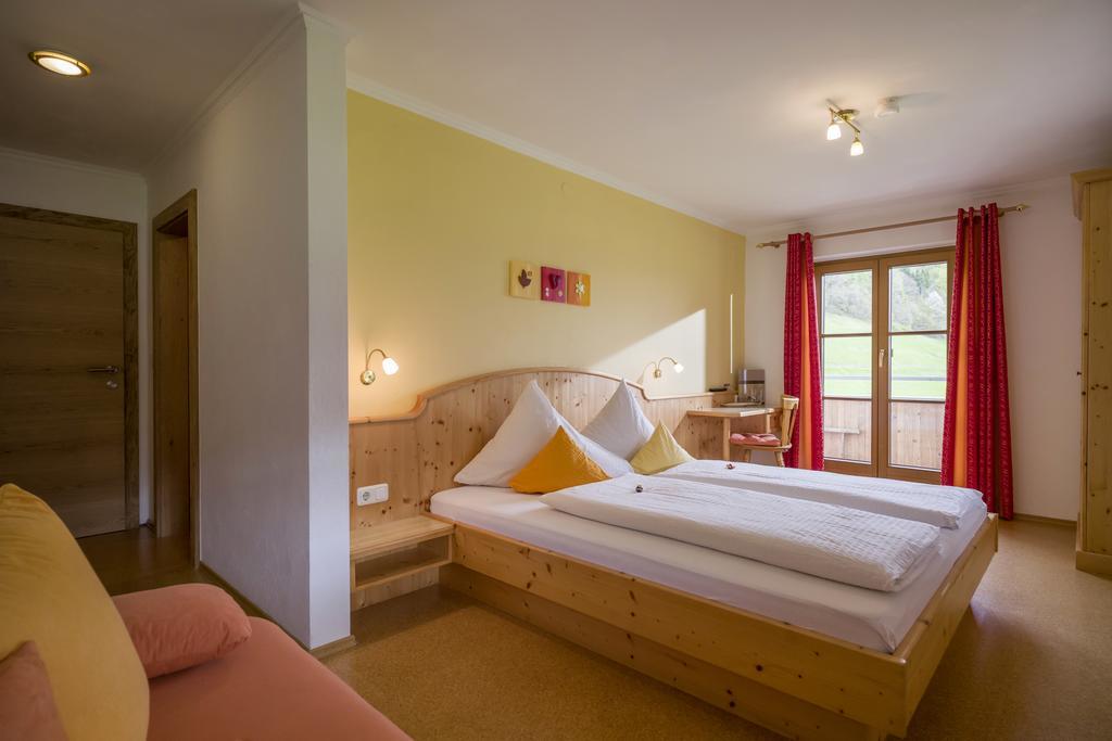 Wanishof Apartamento Thiersee Exterior foto