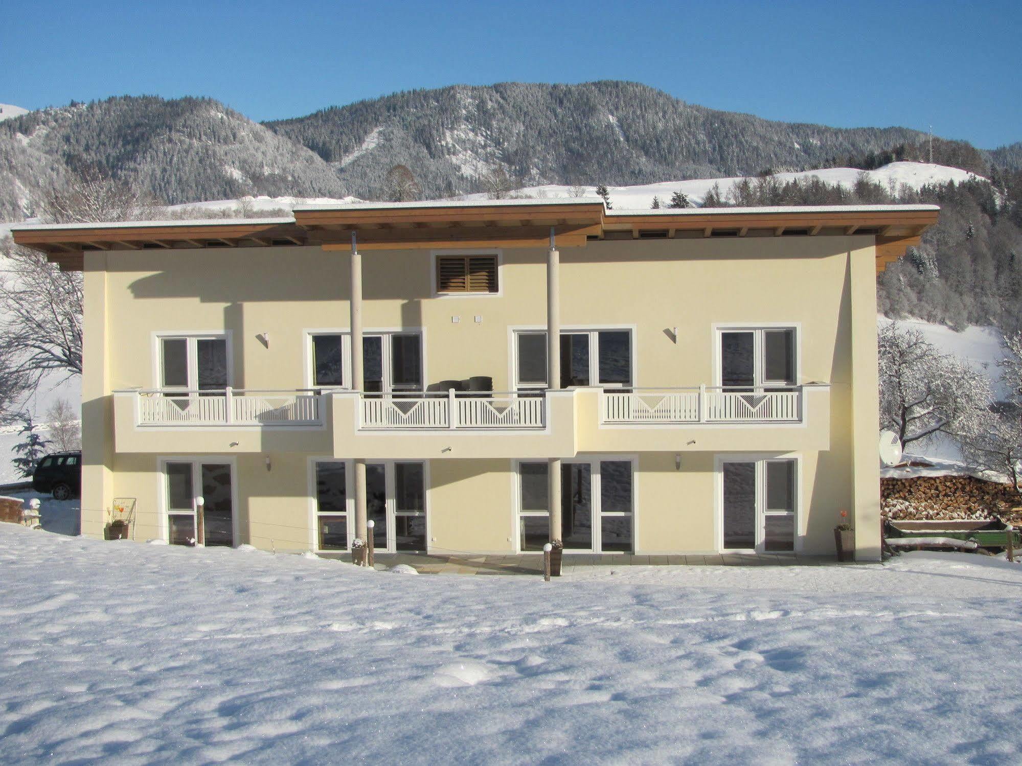 Wanishof Apartamento Thiersee Exterior foto