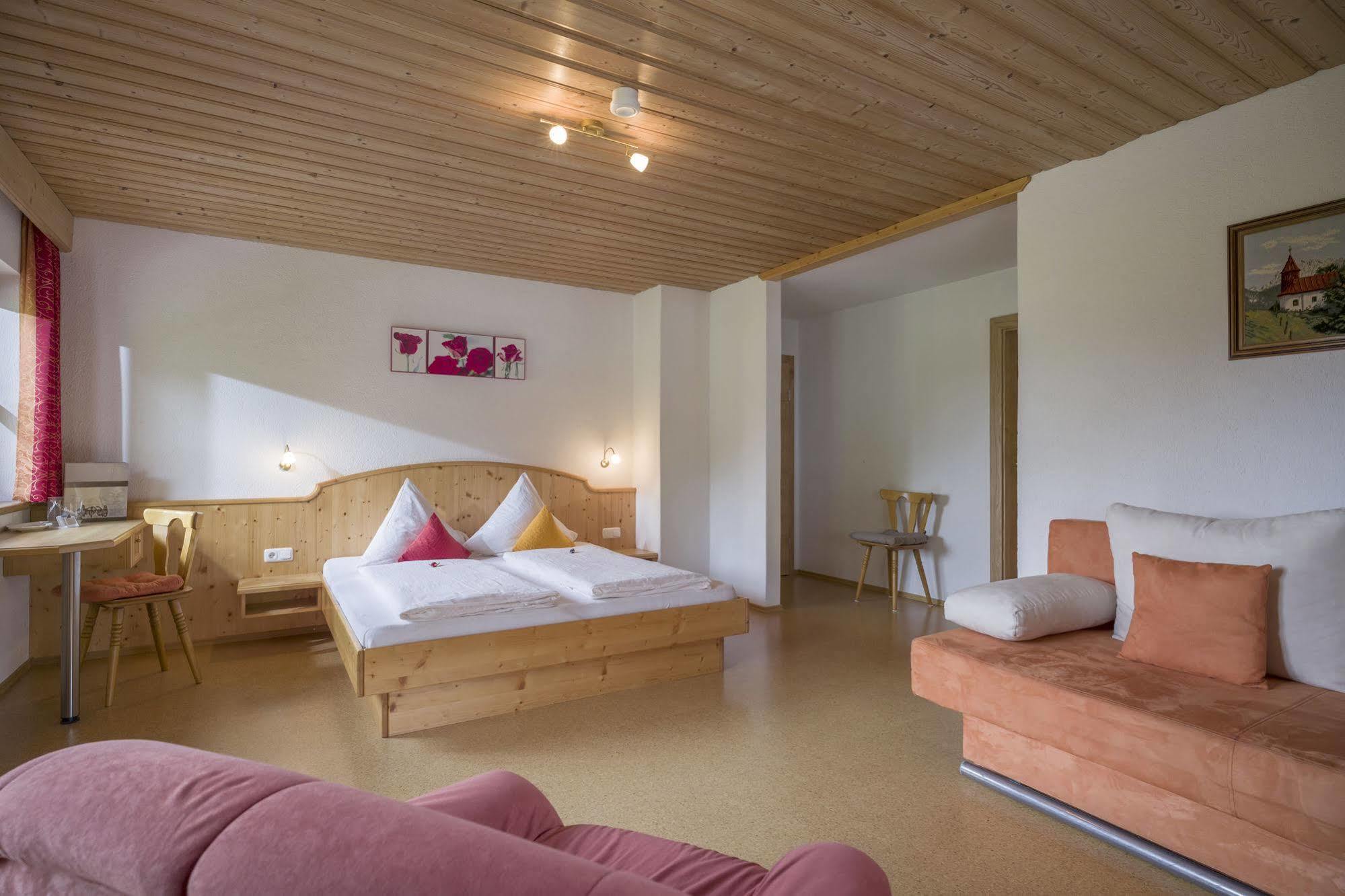 Wanishof Apartamento Thiersee Exterior foto