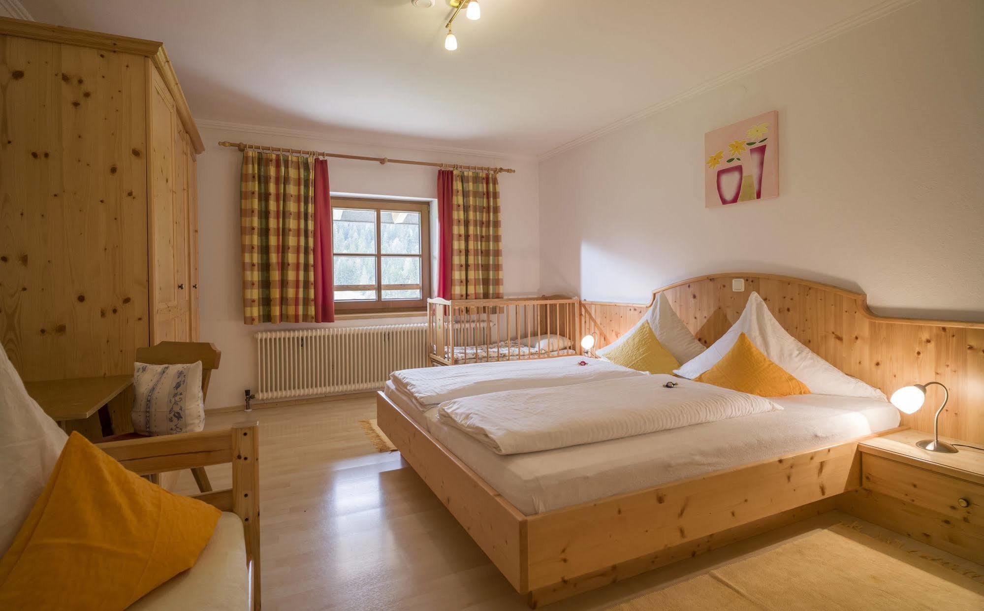 Wanishof Apartamento Thiersee Exterior foto