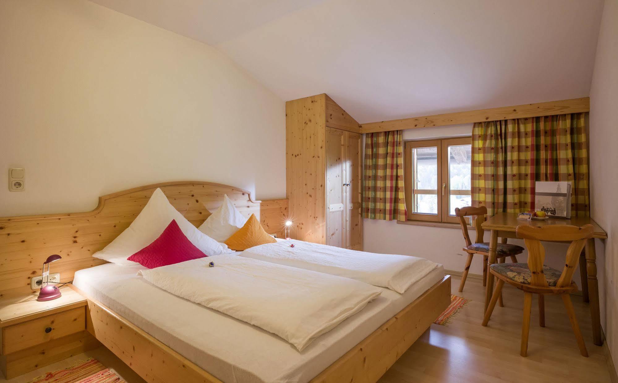 Wanishof Apartamento Thiersee Exterior foto