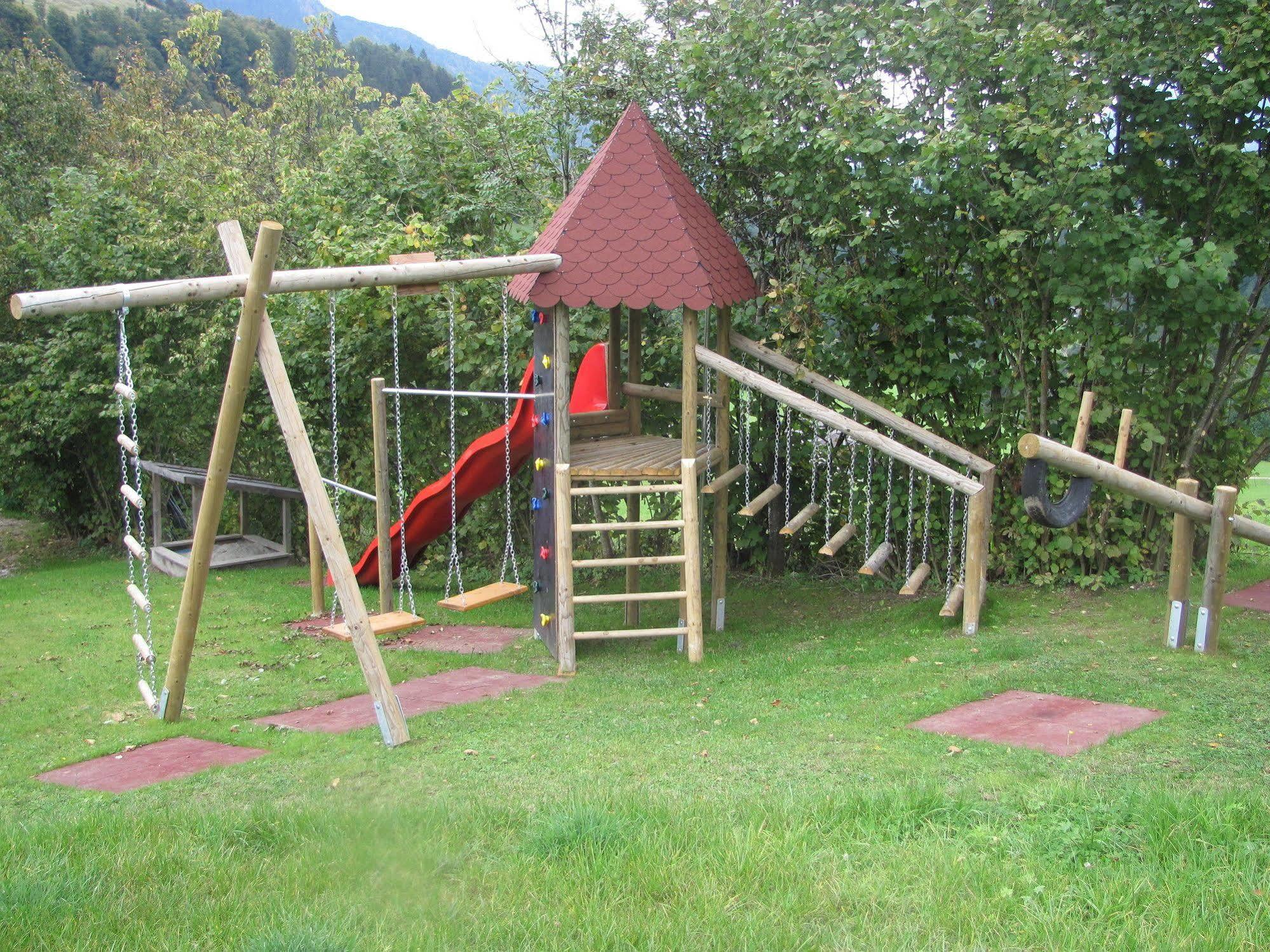 Wanishof Apartamento Thiersee Exterior foto
