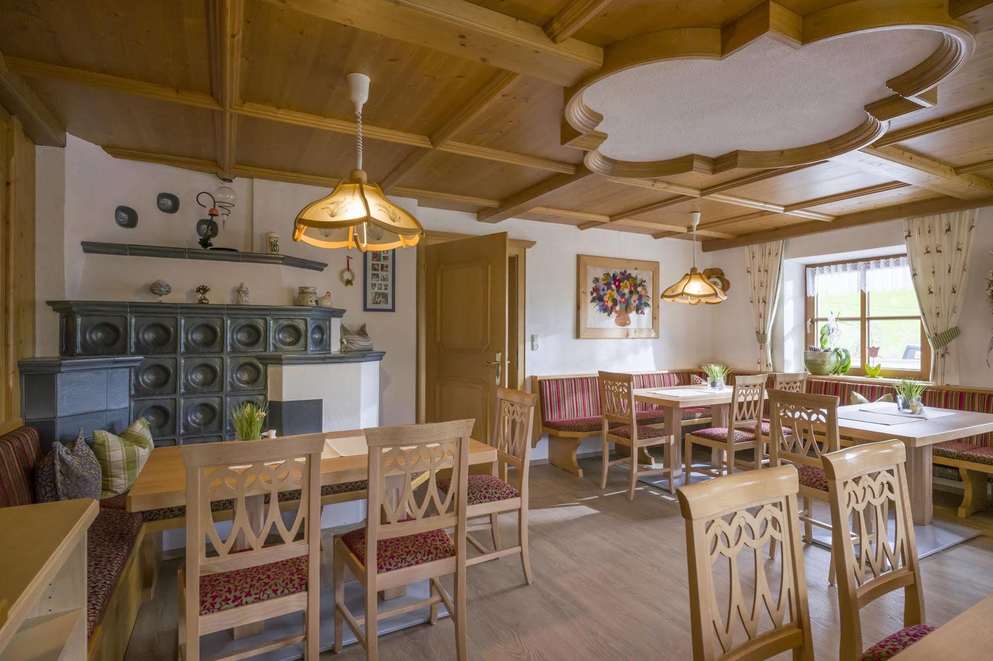 Wanishof Apartamento Thiersee Exterior foto