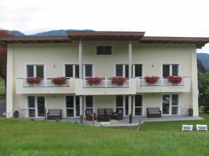 Wanishof Apartamento Thiersee Exterior foto