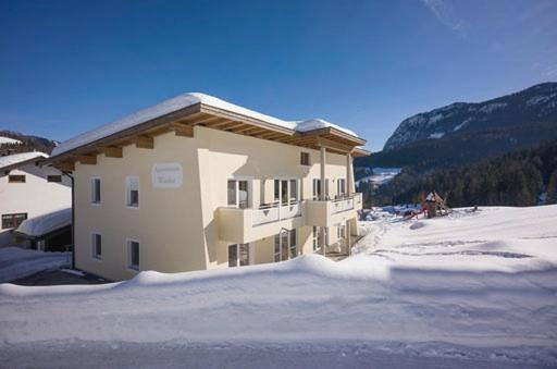 Wanishof Apartamento Thiersee Exterior foto