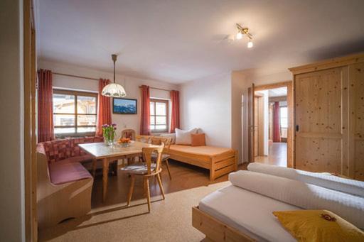 Wanishof Apartamento Thiersee Exterior foto